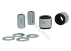 Whiteline Whiteline Control Arm Lower Front - Outer Bushing Kit W63577 - Image 1