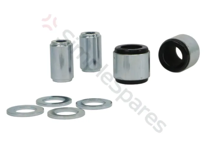 Whiteline Whiteline Control Arm Lower Front - Outer Bushing Kit W63577 - WHL-W63577