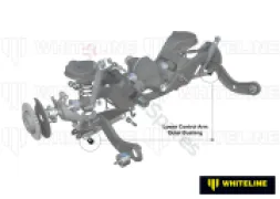 Whiteline Whiteline Control Arm Lower Front - Outer Bushing Kit W63577 - Image 4