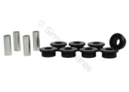 Whiteline Whiteline Control Arm Lower - Outer Bushing Kit W63595 - Image 1