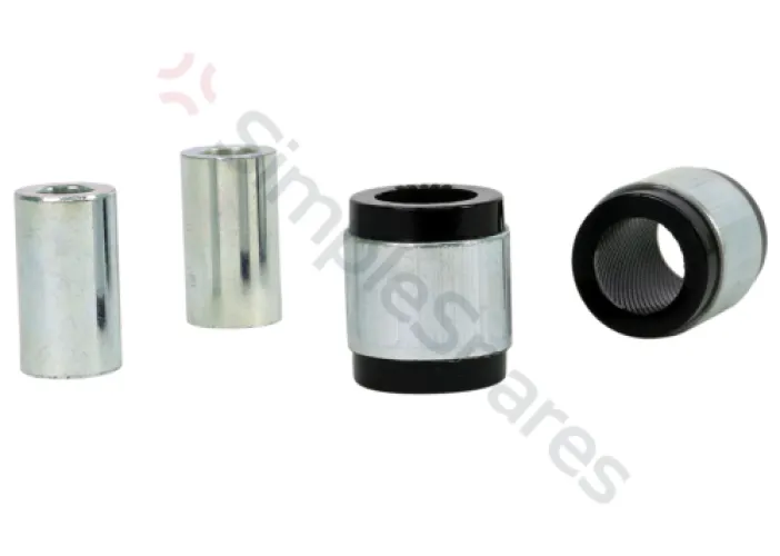 Whiteline Whiteline Control Arm Upper - Outer Bushing Kit W63579 - WHL-W63579