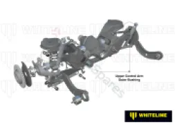 Whiteline Whiteline Control Arm Upper - Outer Bushing Kit W63579 - Image 4