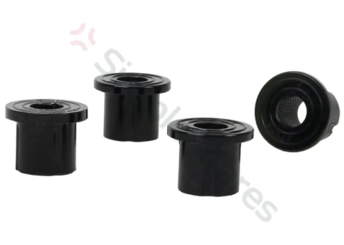 Whiteline Whiteline Leaf Spring - Rear Eye Bushing Kit W73384 - WHL-W73384