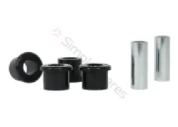 Whiteline Whiteline Leaf Spring - Rear Eye Bushing Kit W72129 - Image 2