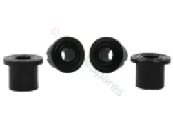 Whiteline Whiteline Leaf Spring - Rear Eye Bushing Kit W73384 - Image 2