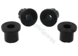 Whiteline Whiteline Leaf Spring - Rear Eye Bushing Kit W73384 - Image 3