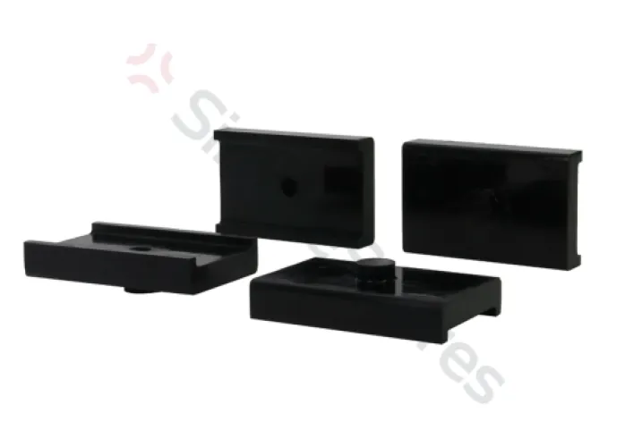 Whiteline Whiteline Leaf Spring - To Saddle Insulator Bushing Kit W71496 - WHL-W71496