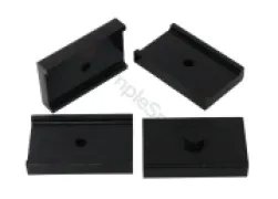 Whiteline Whiteline Leaf Spring - To Saddle Insulator Bushing Kit W71496 - Image 3
