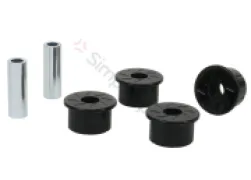 Whiteline Whiteline Leaf Spring - Rear Eye Bushing Kit W73456 - Image 1