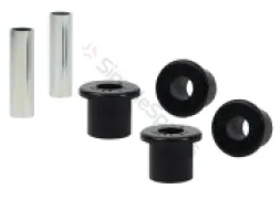 Whiteline Whiteline Leaf Spring - Front Eye Bushing Kit W72256 - Image 1