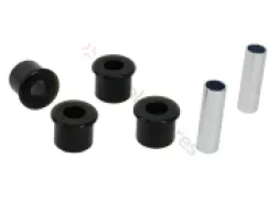 Whiteline Whiteline Leaf Spring - Rear Eye Bushing Kit W71101 - Image 3