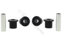 Whiteline Whiteline Leaf Spring - Front Eye Bushing Kit W72256 - Image 2