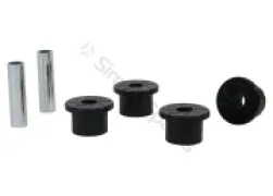 Whiteline Whiteline Leaf Spring - Front Eye Bushing Kit W73254 - Image 1