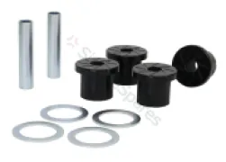 Whiteline Whiteline Leaf Spring - Front Eye Bushing Kit W73437A - Image 1