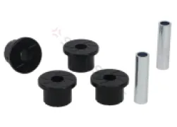 Whiteline Whiteline Leaf Spring - Front Eye Bushing Kit W73254 - Image 3