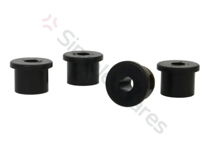 Whiteline Whiteline Leaf Spring - Front Eye Bushing Kit W71287 - WHL-W71287