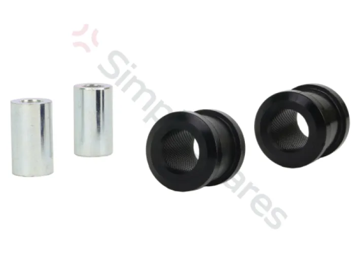 Whiteline Whiteline Control Arm Upper - Outer Bushing Kit W63550 - WHL-W63550