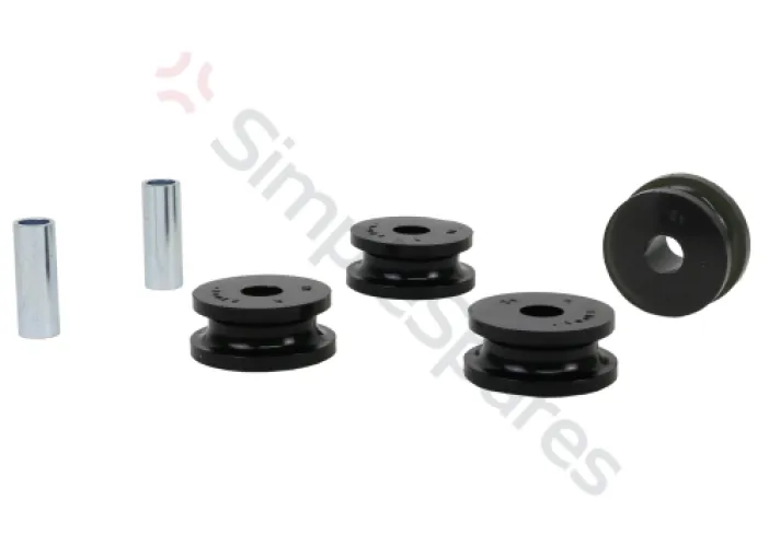 Whiteline Whiteline Strut Rod - To Chassis Bushing Kit W81061 - WHL-W81061