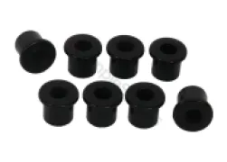 Whiteline Whiteline Leaf Spring - Rear Eye and Shackle Bushing Kit W72849 - Image 3