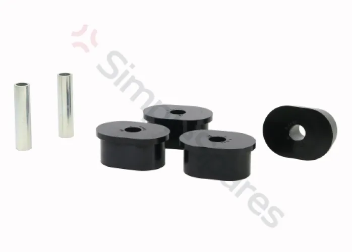 Whiteline Whiteline Leaf Spring - Front Eye Bushing Kit W71416 - WHL-W71416