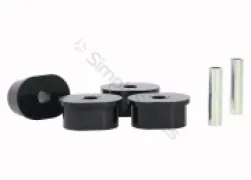 Whiteline Whiteline Leaf Spring - Front Eye Bushing Kit W71416 - Image 2