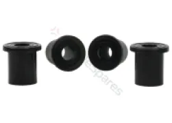 Whiteline Whiteline Leaf Spring - Shackle Bushing Kit W73386 - Image 2