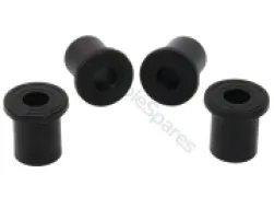 Whiteline Whiteline Leaf Spring - Shackle Bushing Kit W73386 - Image 3