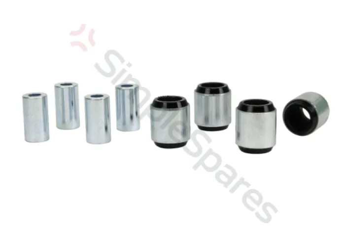 Whiteline Whiteline Control Arm Lower Rear - Bushing Kit W63594 - WHL-W63594