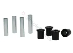 Whiteline Whiteline Leaf Spring - Front Eye Bushing Kit W71065 - Image 1
