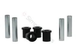 Whiteline Whiteline Leaf Spring - Front Eye Bushing Kit W71065 - Image 2