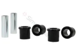 Whiteline Whiteline Leaf Spring - Front Eye Bushing Kit W72065 - Image 1