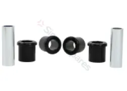 Whiteline Whiteline Leaf Spring - Front Eye Bushing Kit W72065 - Image 2