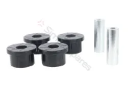 Whiteline Whiteline Leaf Spring - Front Eye Bushing Kit W73394 - Image 1