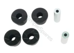 Whiteline Whiteline Leaf Spring - Front Eye Bushing Kit W73394 - Image 3