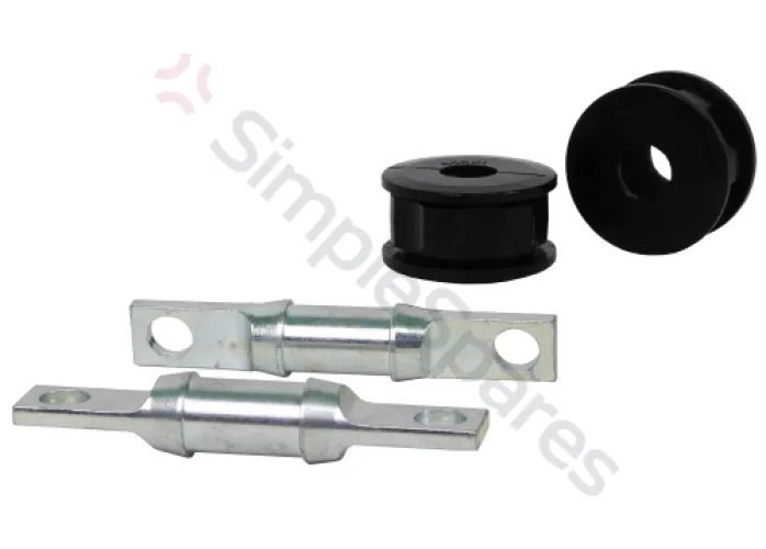 Whiteline Whiteline Trailing Arm - Front Bushing Kit W63544 - WHL-W63544