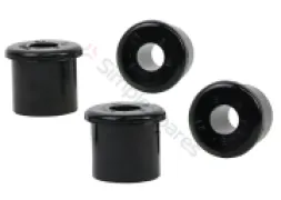 Whiteline Whiteline Leaf Spring - Rear Eye Bushing Kit W71043 - Image 1