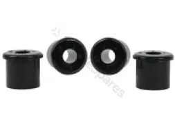 Whiteline Whiteline Leaf Spring - Rear Eye Bushing Kit W71043 - Image 2
