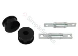 Whiteline Whiteline Trailing Arm - Front Bushing Kit W63544 - Image 3