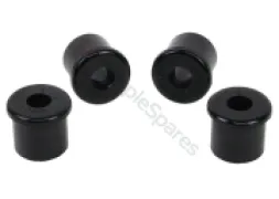 Whiteline Whiteline Leaf Spring - Rear Eye Bushing Kit W71043 - Image 3