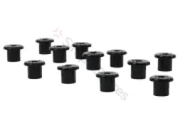 Whiteline Whiteline Leaf Spring - Bushing Kit W72315 - Image 1
