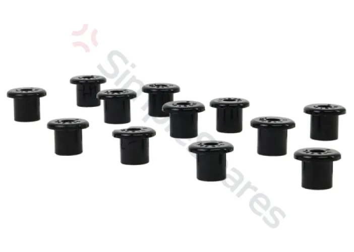 Whiteline Whiteline Leaf Spring - Bushing Kit W72315 - WHL-W72315