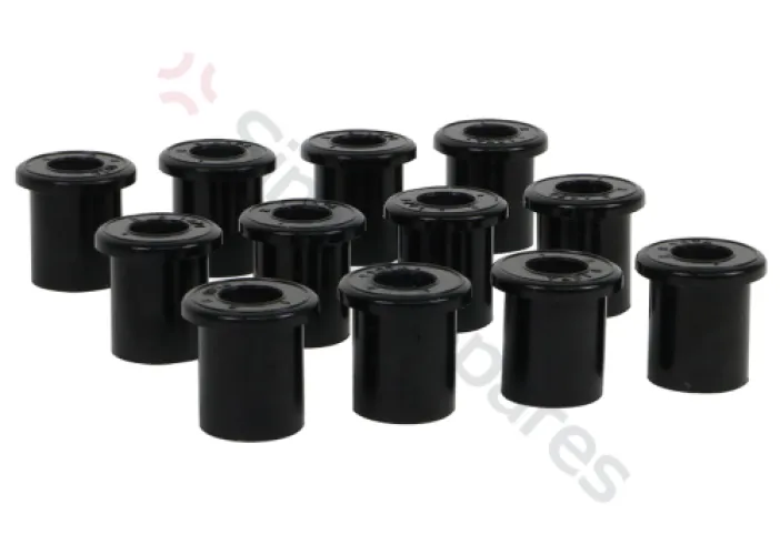 Whiteline Whiteline Leaf Spring - Bushing Kit W71074 - WHL-W71074