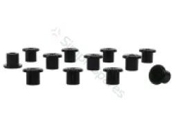 Whiteline Whiteline Leaf Spring - Bushing Kit W72315 - Image 2