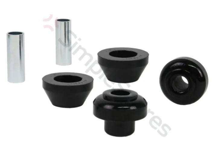 Whiteline Whiteline Strut Rod - To Chassis Bushing Kit W81011 - WHL-W81011