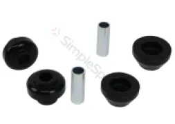 Whiteline Whiteline Strut Rod - To Chassis Bushing Kit W81011 - Image 3