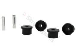 Whiteline Whiteline Leaf Spring - Front Eye Bushing Kit W71103 - Image 1