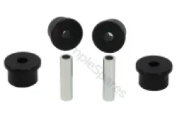 Whiteline Whiteline Leaf Spring - Front Eye Bushing Kit W71103 - Image 3