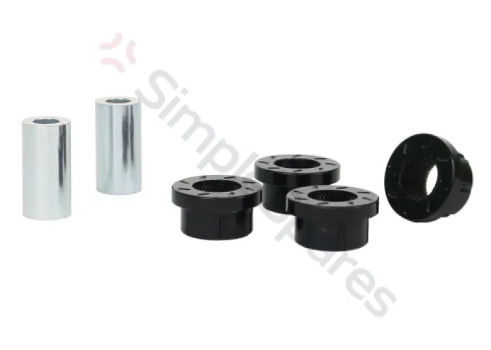 Whiteline Whiteline Control Arm Lower Front - Inner Bushing Kit W63562 - WHL-W63562