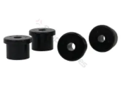 Whiteline Whiteline Leaf Spring - Front Eye Bushing Kit W71624 - Image 1