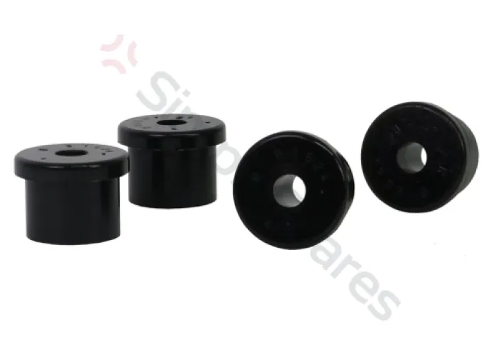 Whiteline Whiteline Leaf Spring - Front Eye Bushing Kit W71624 - WHL-W71624